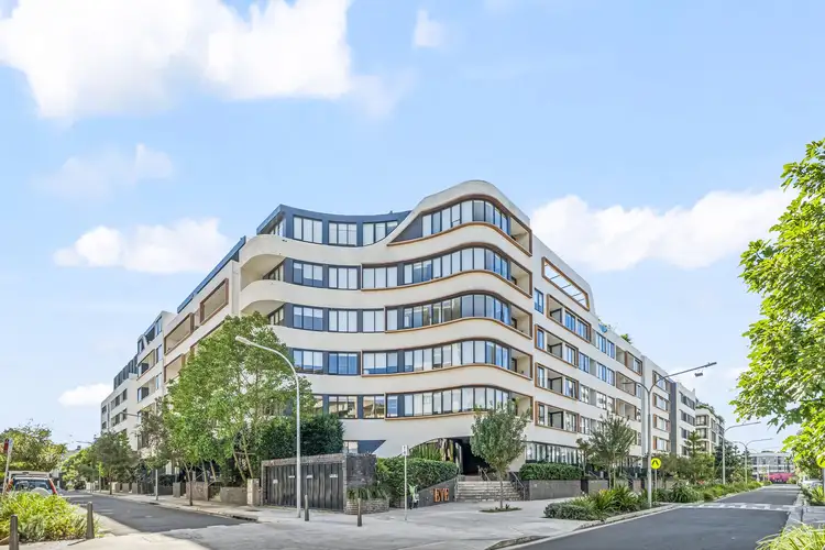 Main view of Homely apartment listing, 601A/72 Macdonald Street, Erskineville NSW 2043