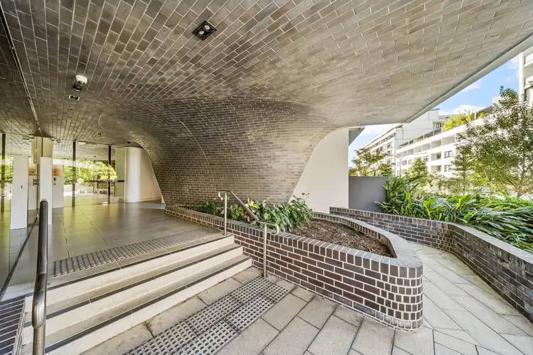 Second view of Homely apartment listing, 601A/72 Macdonald Street, Erskineville NSW 2043