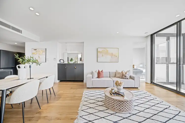 Fifth view of Homely apartment listing, 601A/72 Macdonald Street, Erskineville NSW 2043