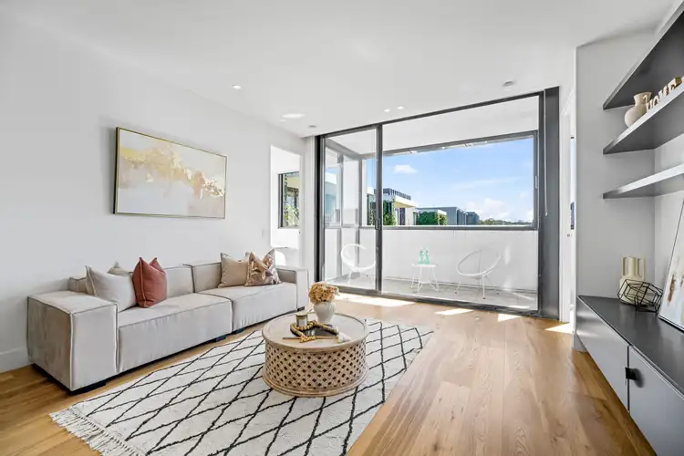 Sixth view of Homely apartment listing, 601A/72 Macdonald Street, Erskineville NSW 2043
