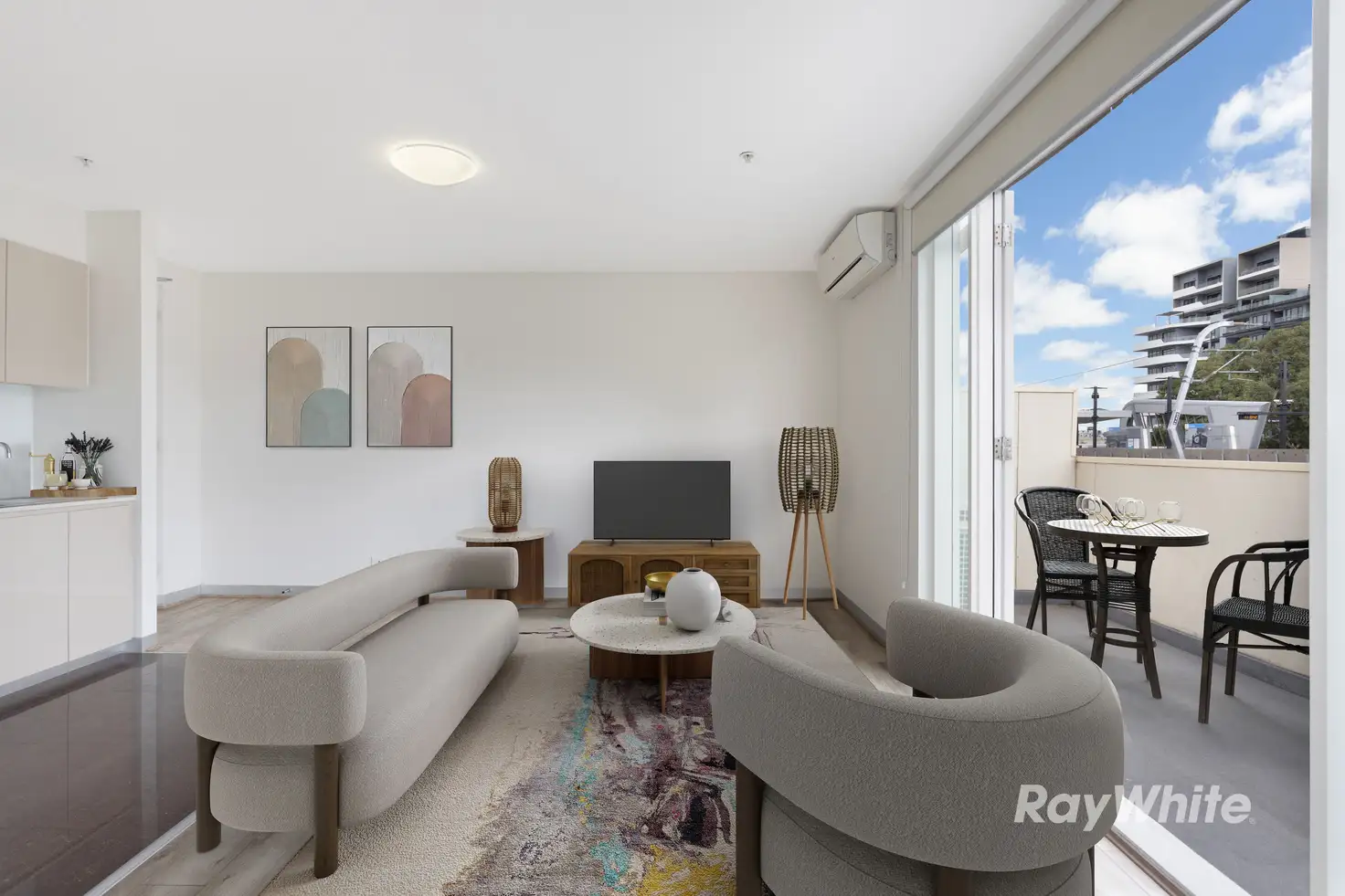 Main view of Homely apartment listing, 403/9 Morton Avenue, Carnegie VIC 3163