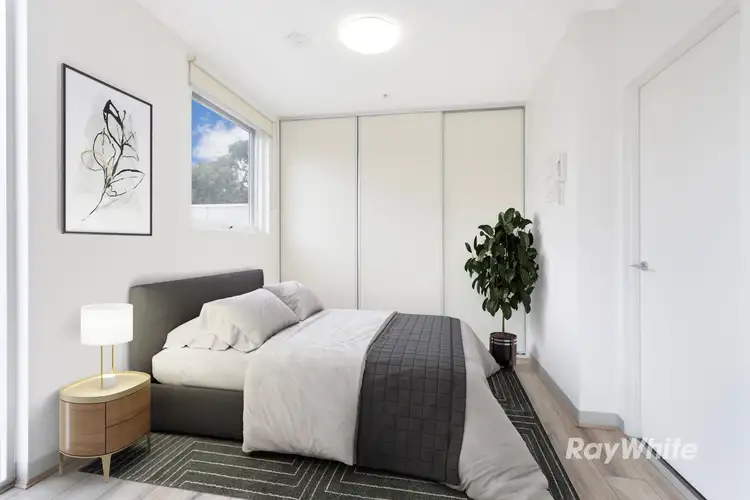 Second view of Homely apartment listing, 403/9 Morton Avenue, Carnegie VIC 3163