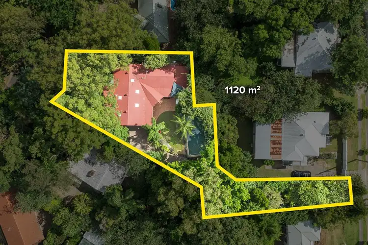 Main view of Homely house listing, 136 Russell Terrace, Indooroopilly QLD 4068