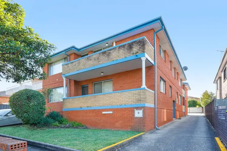 5/59 Knox Street, Belmore NSW 2192