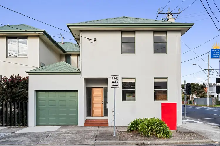 115 Ballarat Street
