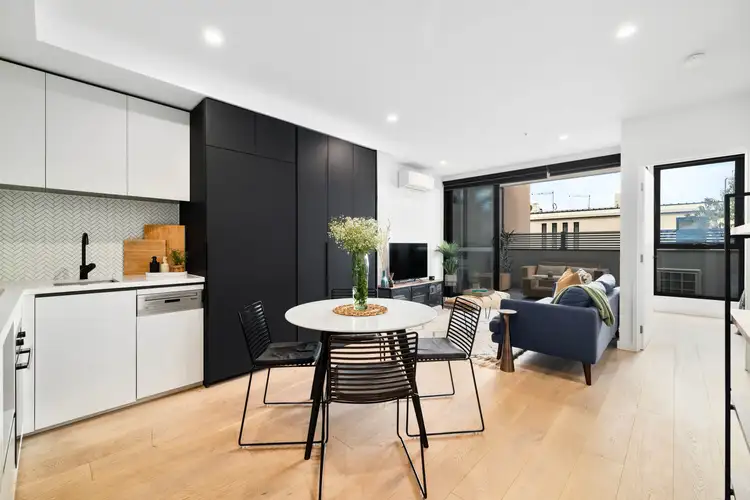 Second view of Homely apartment listing, 205/92 Mimosa Road, Carnegie VIC 3163