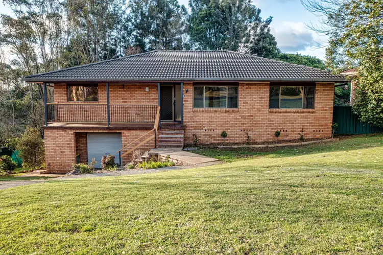 16 Gatenby Street, Dorrigo NSW 2453