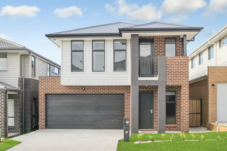 13 Sardinian Street, Box Hill NSW 2765