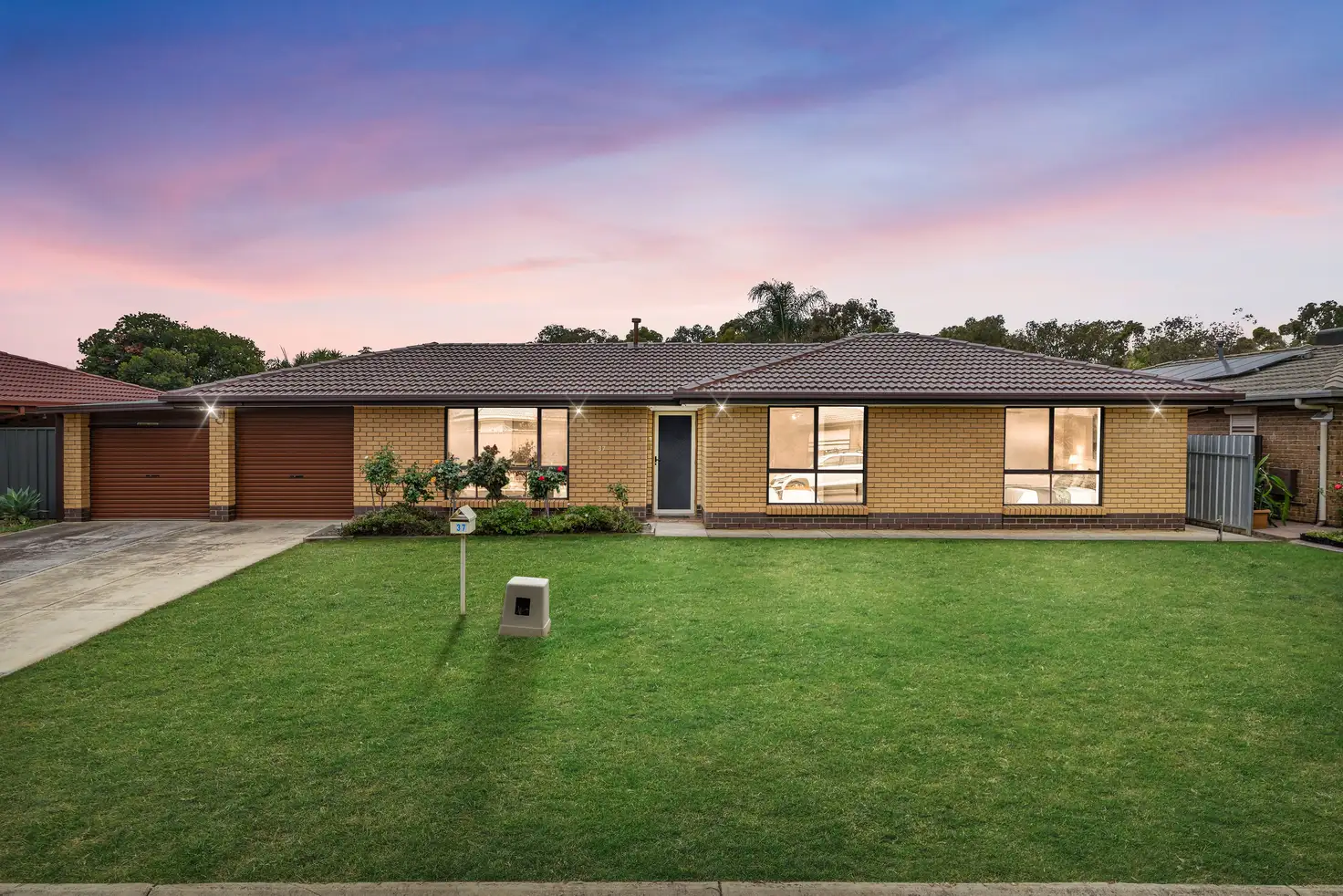Main view of Homely house listing, 37 Swallow Crescent, Parafield Gardens SA 5107