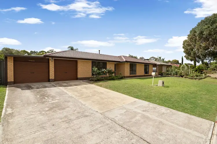 Second view of Homely house listing, 37 Swallow Crescent, Parafield Gardens SA 5107