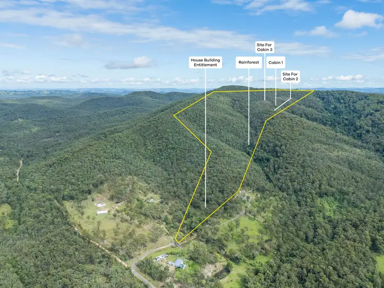 Second view of Homely land listing, Lot 73 Lillipilli Close, Booral NSW 2425