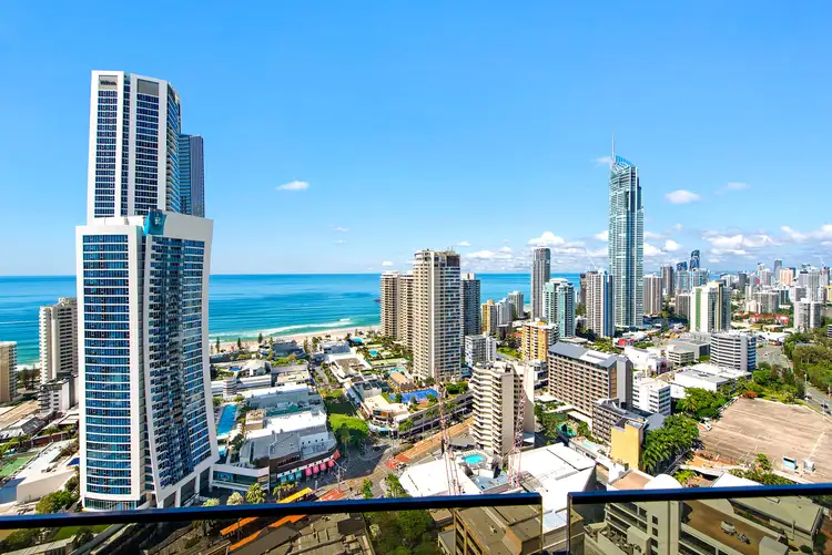 1303/9 Ferny Avenue, Surfers Paradise QLD 4217