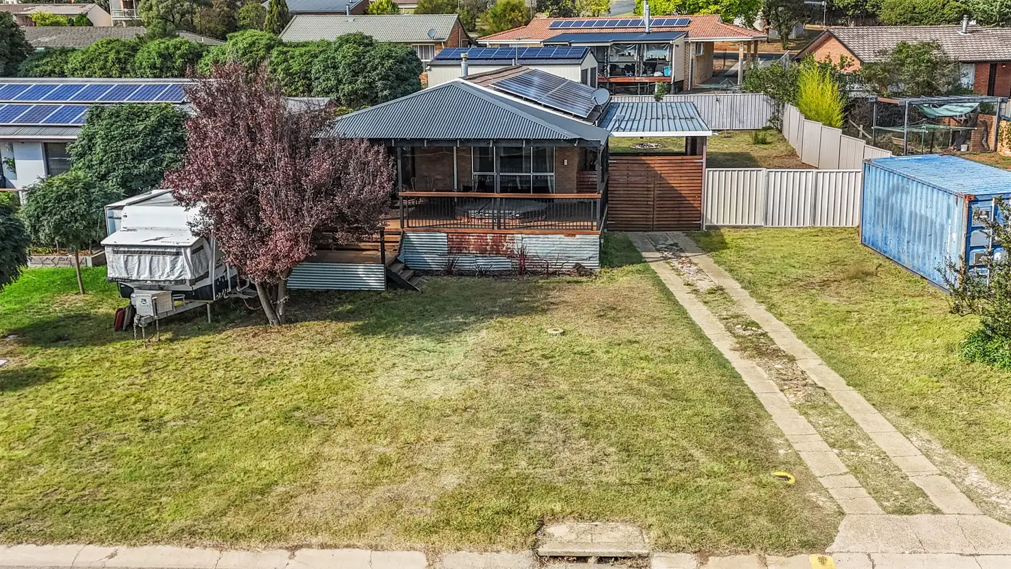 Main view of Homely house listing, 22 Yareen Road, Cooma NSW 2630
