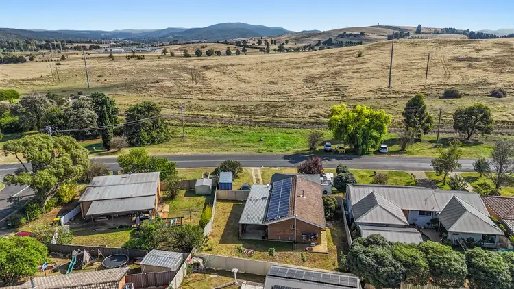 Second view of Homely house listing, 22 Yareen Road, Cooma NSW 2630