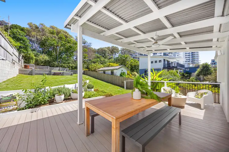 Fifth view of Homely house listing, 12 Upper Gay Terrace, Kings Beach QLD 4551