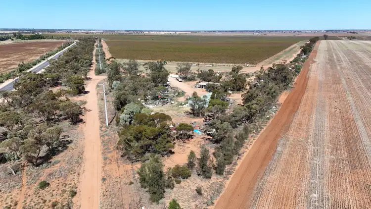 Fifth view of Homely rural property listing, 595 Woorinen Road, Swan Hill VIC 3585