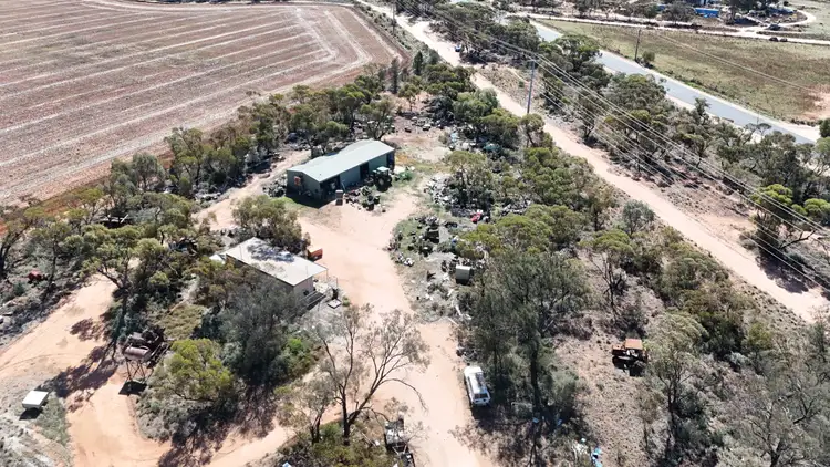 Sixth view of Homely rural property listing, 595 Woorinen Road, Swan Hill VIC 3585