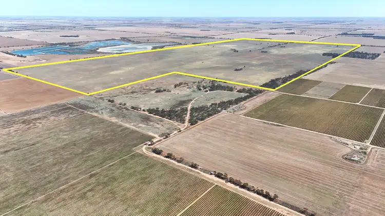 Lot 1 & 2 Woorinen-Goschen Road, Swan Hill VIC 3585