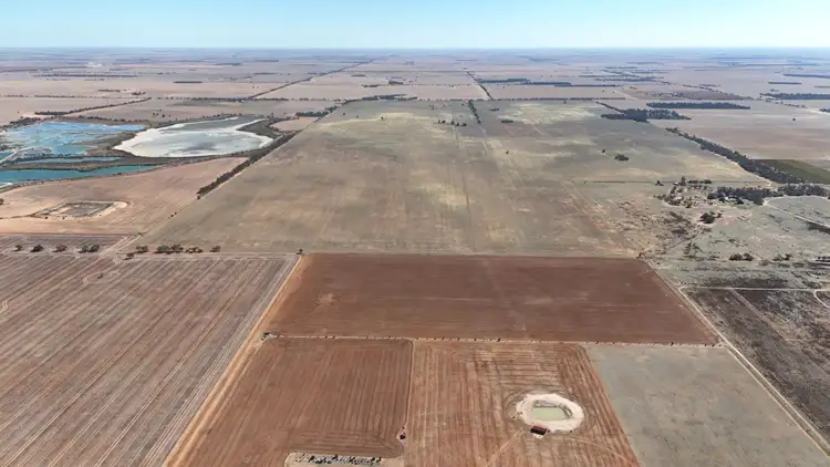 Fourth view of Homely rural property listing, Lot 1 & 2 Woorinen-Goschen Road, Swan Hill VIC 3585