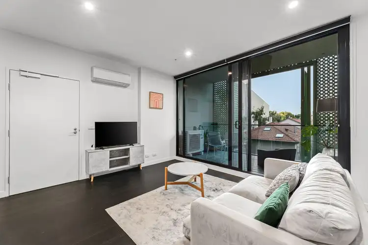 Fifth view of Homely apartment listing, 202/6K High Street, Windsor VIC 3181