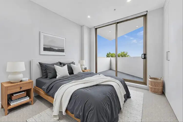 Fourth view of Homely apartment listing, 305/39 Devlin Street, Ryde NSW 2112