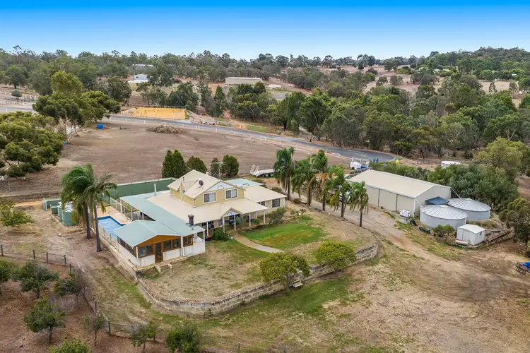 40 Jaldary Trail ( Entry off Smith Road ), Bullsbrook WA 6084