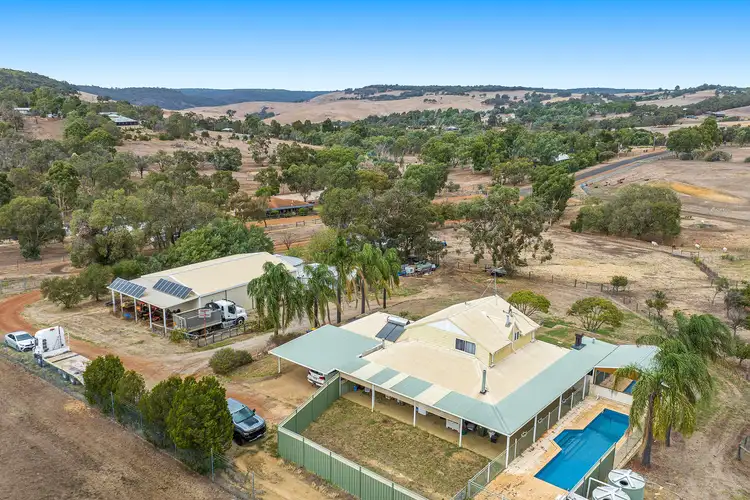 Second view of Homely house listing, 40 Jaldary Trail ( Entry off Smith Road ), Bullsbrook WA 6084