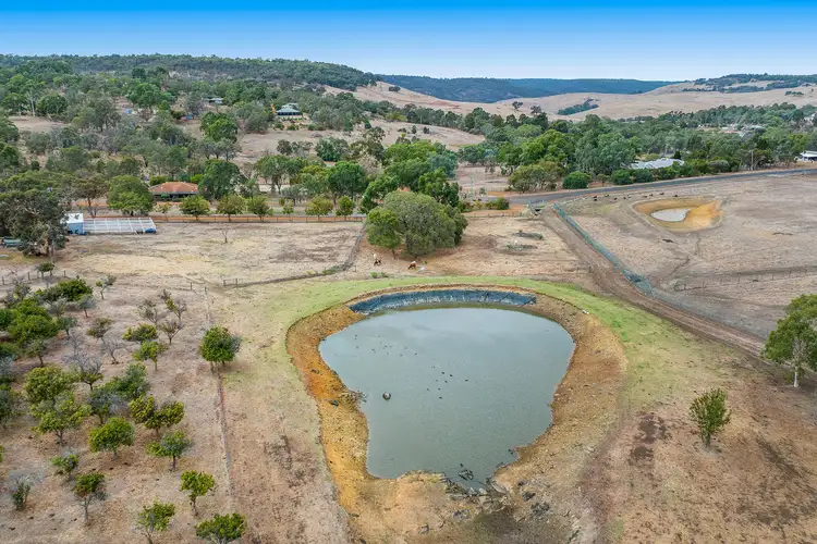 Third view of Homely house listing, 40 Jaldary Trail ( Entry off Smith Road ), Bullsbrook WA 6084