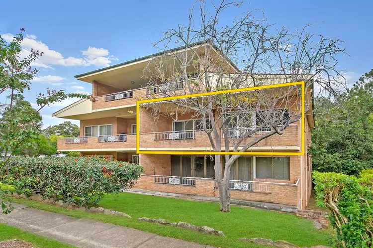 7/1-3 Garden Street, Telopea NSW 2117
