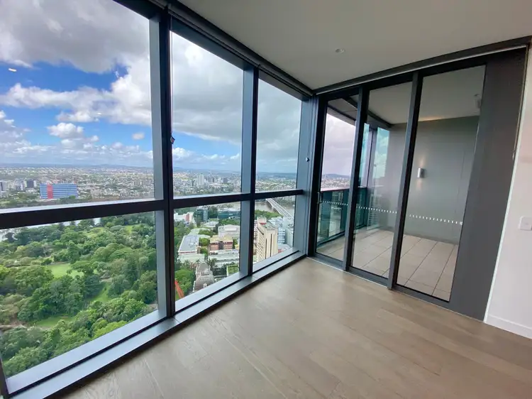 Second view of Homely apartment listing, 8 Margaret Street, Brisbane City QLD 4000