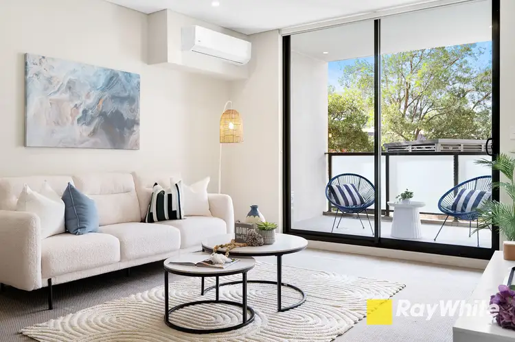 288/25 North Rocks Road, North Rocks NSW 2151