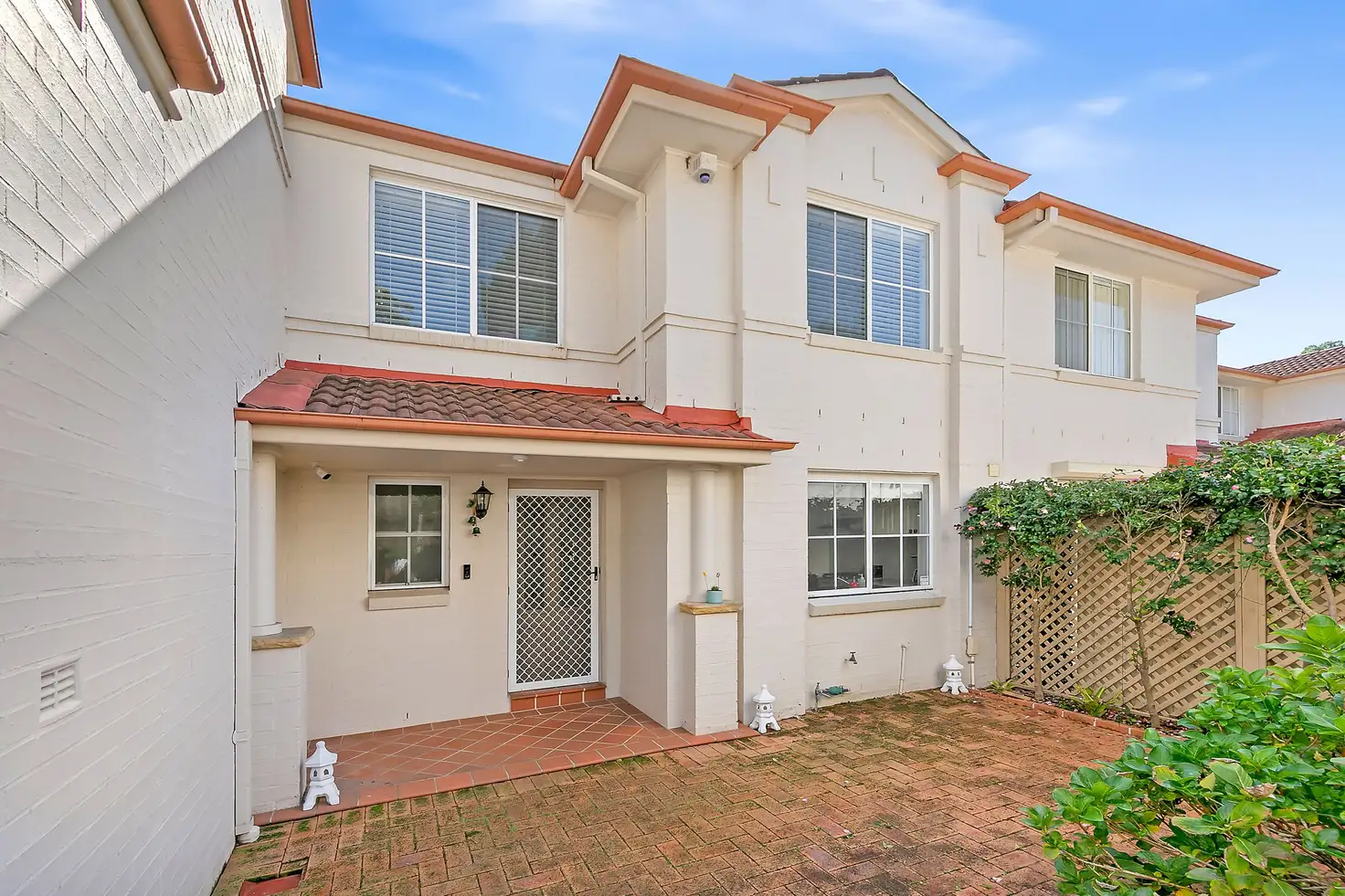 Main view of Homely townhouse listing, 3 Jamieson Way, Thornleigh NSW 2120