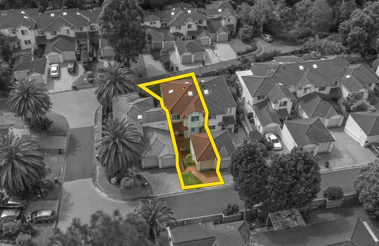 Second view of Homely townhouse listing, 3 Jamieson Way, Thornleigh NSW 2120