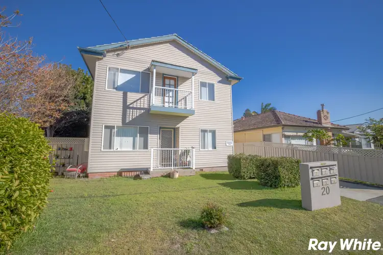 2/20 Helen Street, Forster NSW 2428