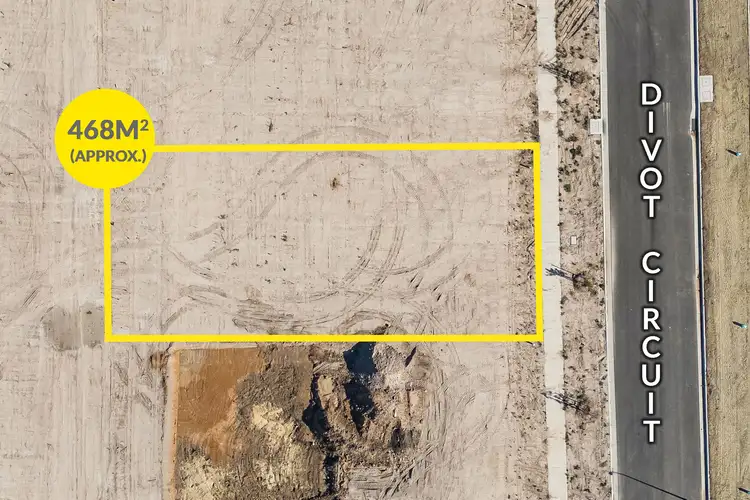 Main view of Homely land listing, 51 Divot Circuit, Invermay Park VIC 3350