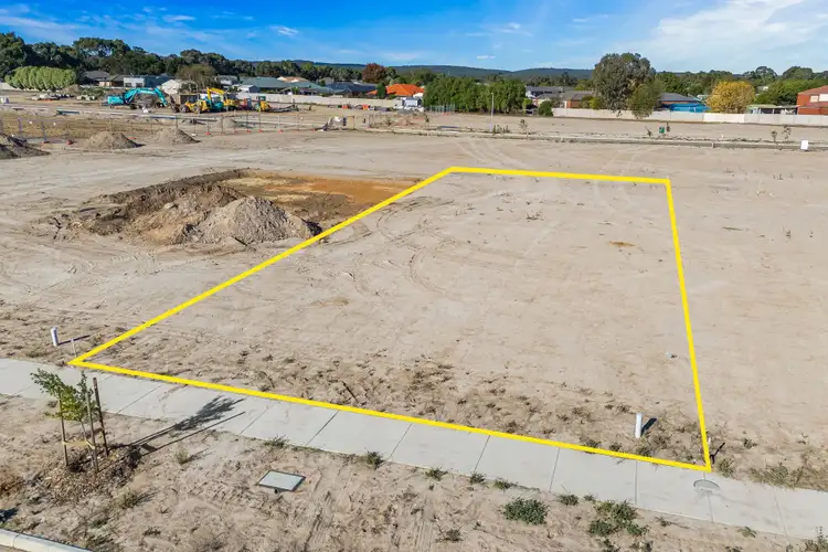 Second view of Homely land listing, 51 Divot Circuit, Invermay Park VIC 3350