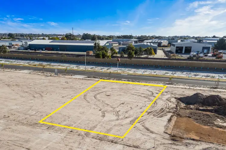 Third view of Homely land listing, 51 Divot Circuit, Invermay Park VIC 3350