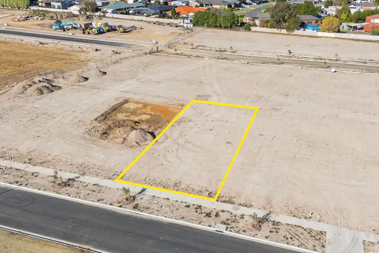 Seventh view of Homely land listing, 51 Divot Circuit, Invermay Park VIC 3350