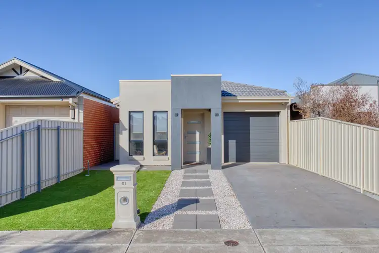61 Dampier Avenue, Flinders Park SA 5025