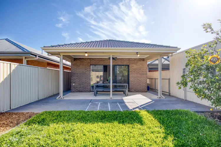 Second view of Homely house listing, 61 Dampier Avenue, Flinders Park SA 5025