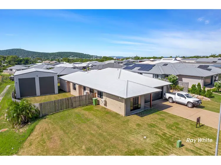 Second view of Homely house listing, 16 Ridgeway Close, Yeppoon QLD 4703