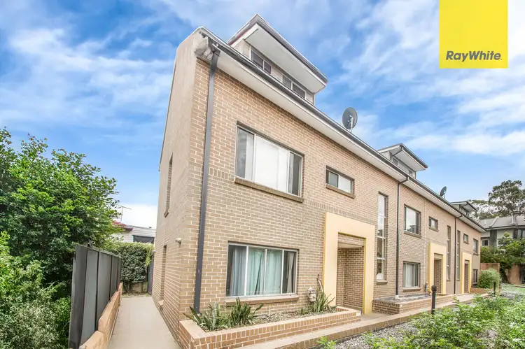 5/320-322 Chisholm Road, Auburn NSW 2144