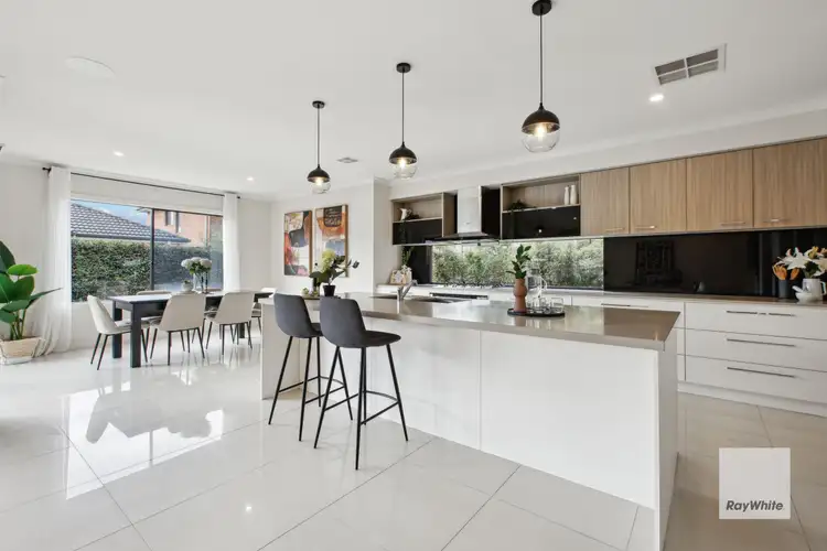 Third view of Homely house listing, 14 Quadrant Approach, Williams Landing VIC 3027