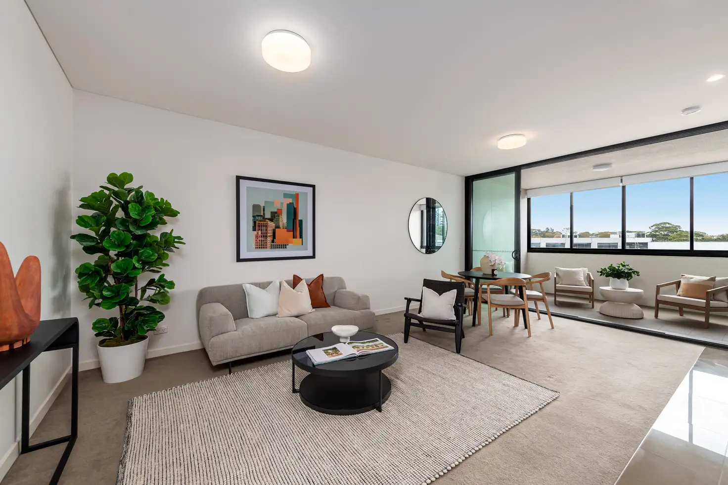 Main view of Homely apartment listing, 204/1 Gantry Lane, Camperdown NSW 2050