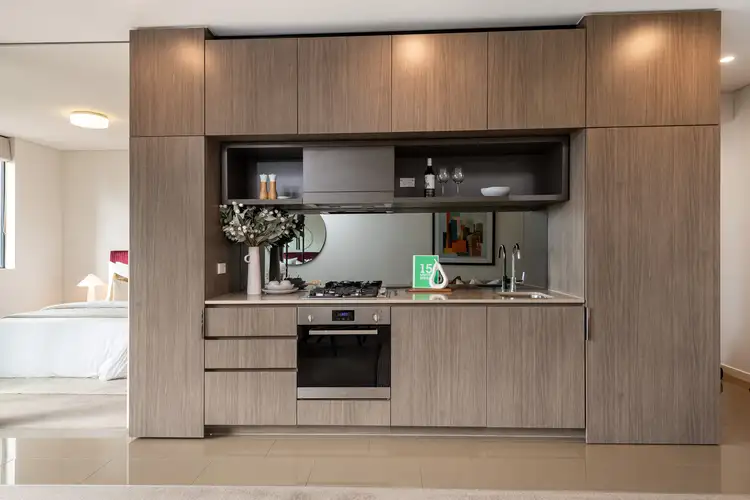 Third view of Homely apartment listing, 204/1 Gantry Lane, Camperdown NSW 2050