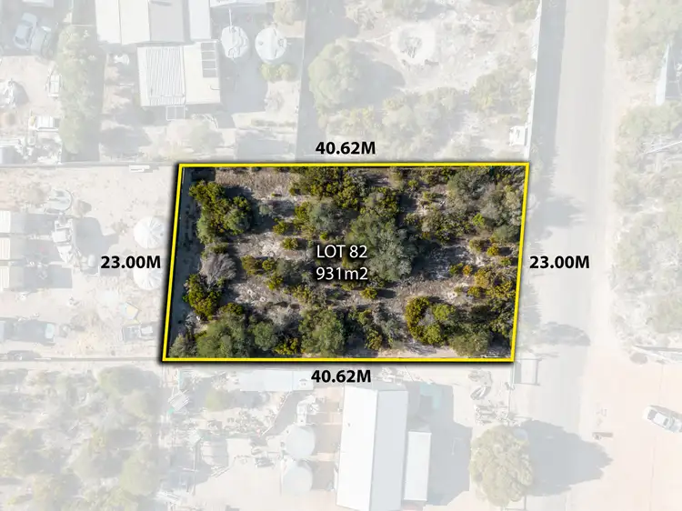 Main view of Homely land listing, 9 Stint Avenue, Thompson Beach SA 5501