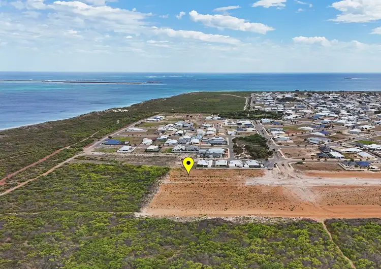 Main view of Homely land listing, Lot 1066 Clifton Avenue, Jurien Bay WA 6516