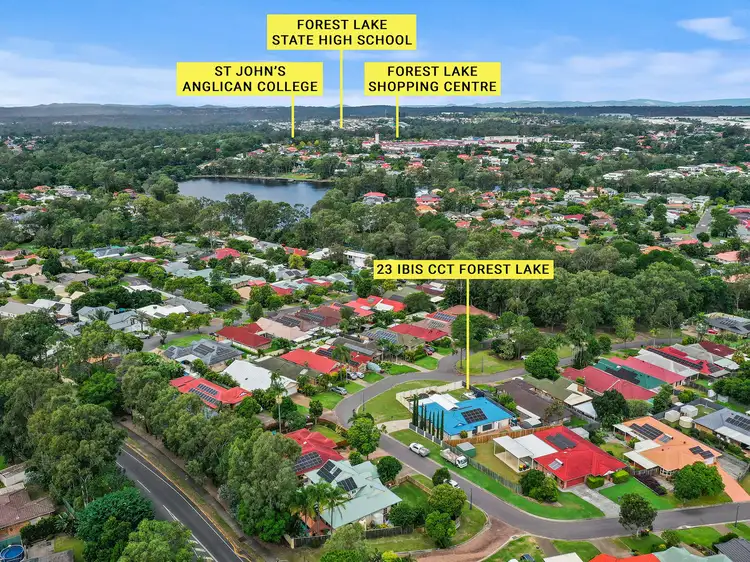 23 Ibis Circuit, Forest Lake QLD 4078