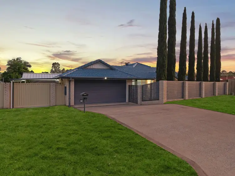 Second view of Homely house listing, 23 Ibis Circuit, Forest Lake QLD 4078