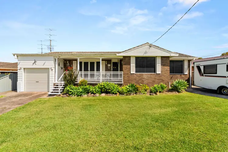 Main view of Homely house listing, 4 Tarraba Crescent, Nowra NSW 2541